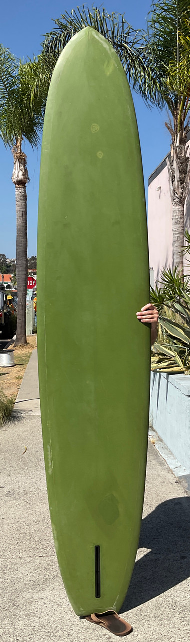 9'6" George Surfboards Used Surfboard #48494 photo 2
