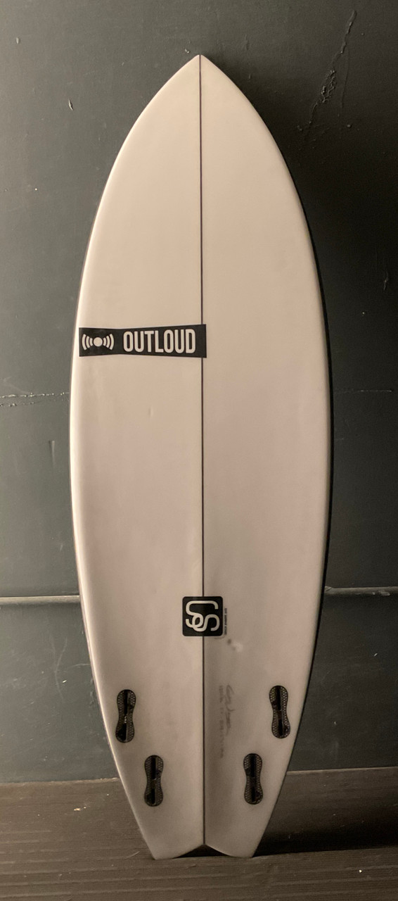 5'4" Fish photo 4