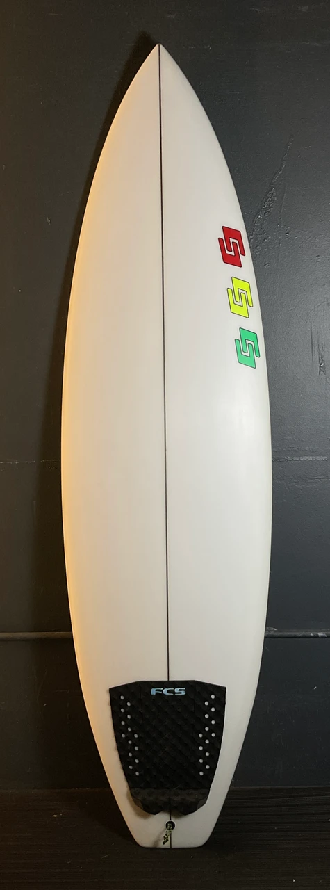 6'2" Shortboard photo 1