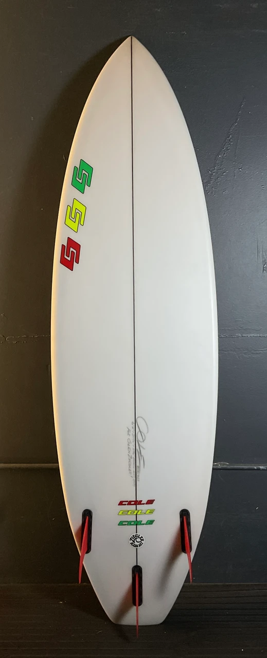 6'2" Shortboard photo 3