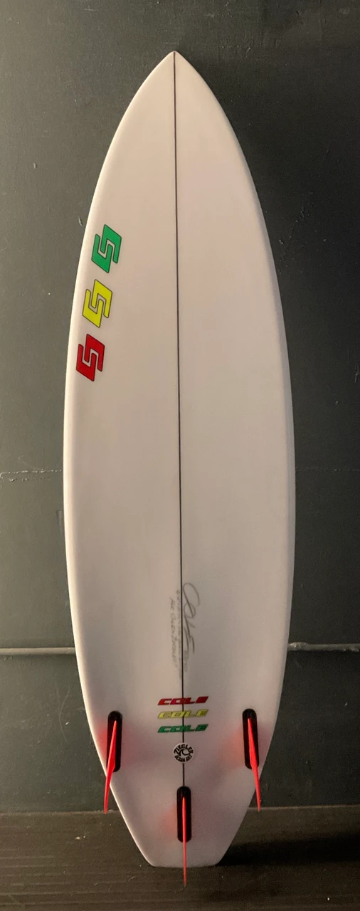 6'2" Shortboard photo 4