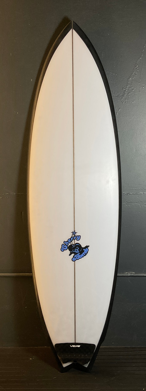 5'10" Frenzy Twinzer photo 1