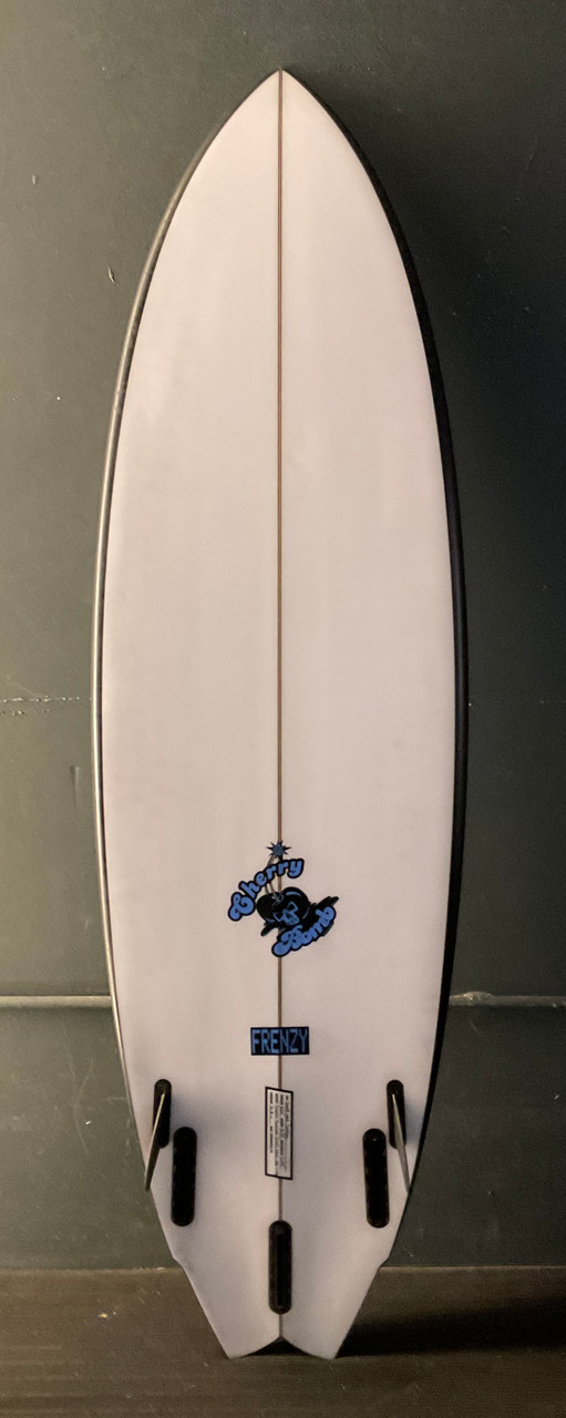 5'10" Frenzy Twinzer photo 4