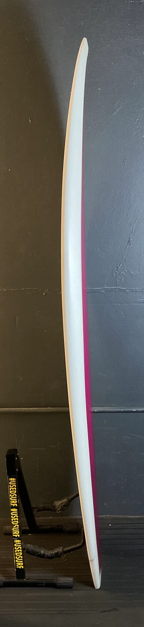 5'8" Classic Fish photo 5