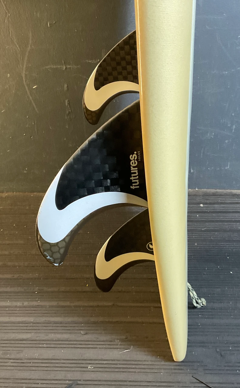 5'8" Asym - Goofy Foot photo 6