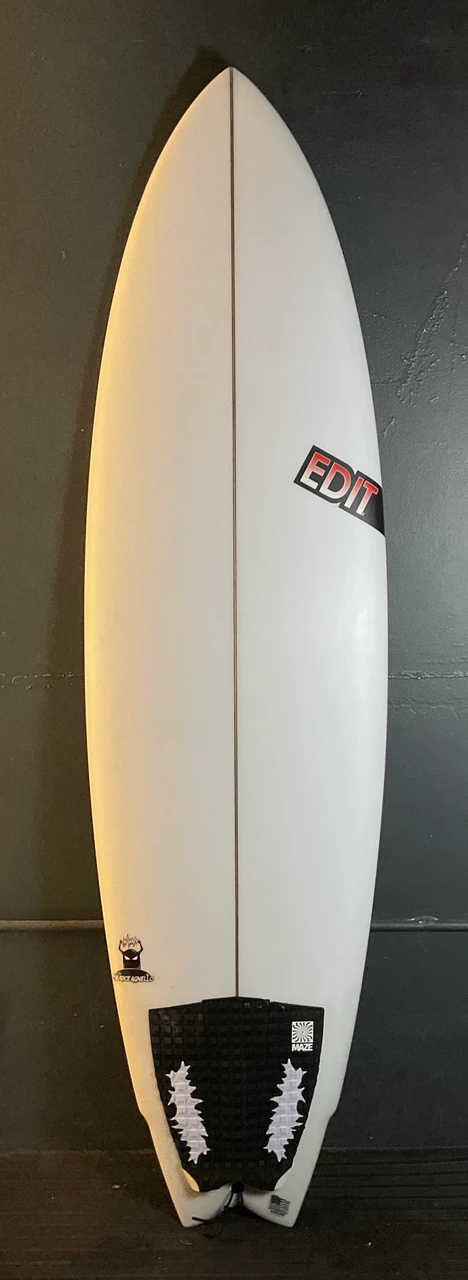 6'3" Destroyer Fish photo 1