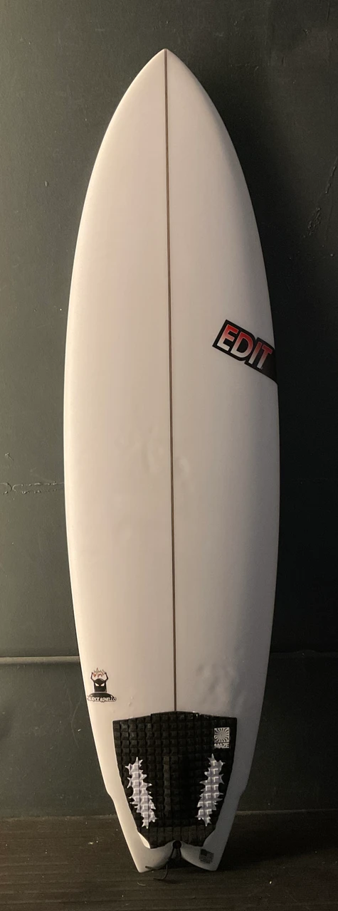 6'3" Destroyer Fish photo 2