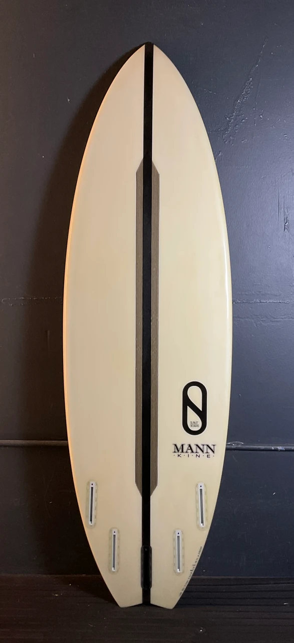 5'6" No Brainer photo 3