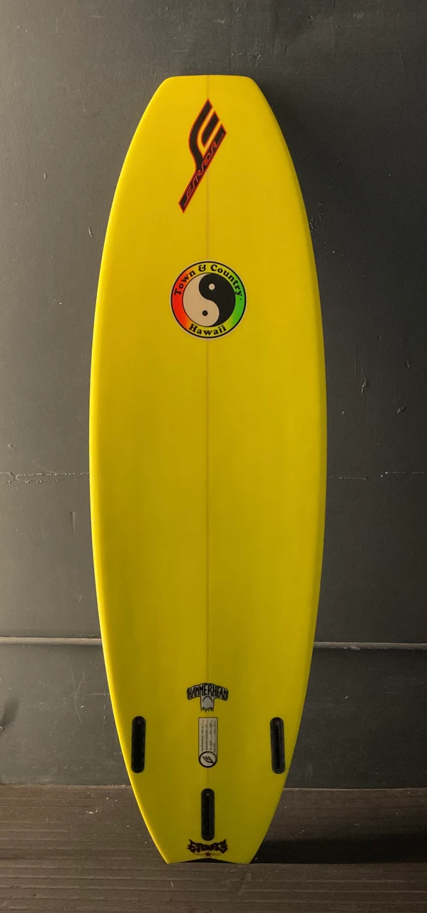 6'1" Hammerhead photo 4