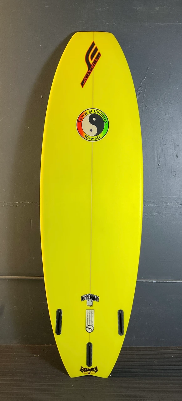6'1" Hammerhead photo 3