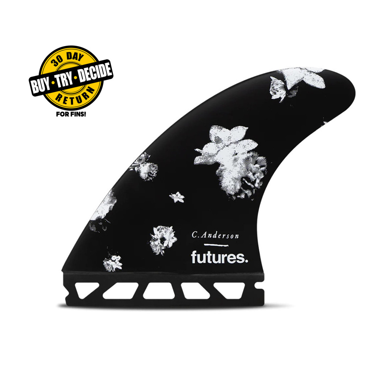 Futures Ando Blackstix 3.0 - USEDSURF