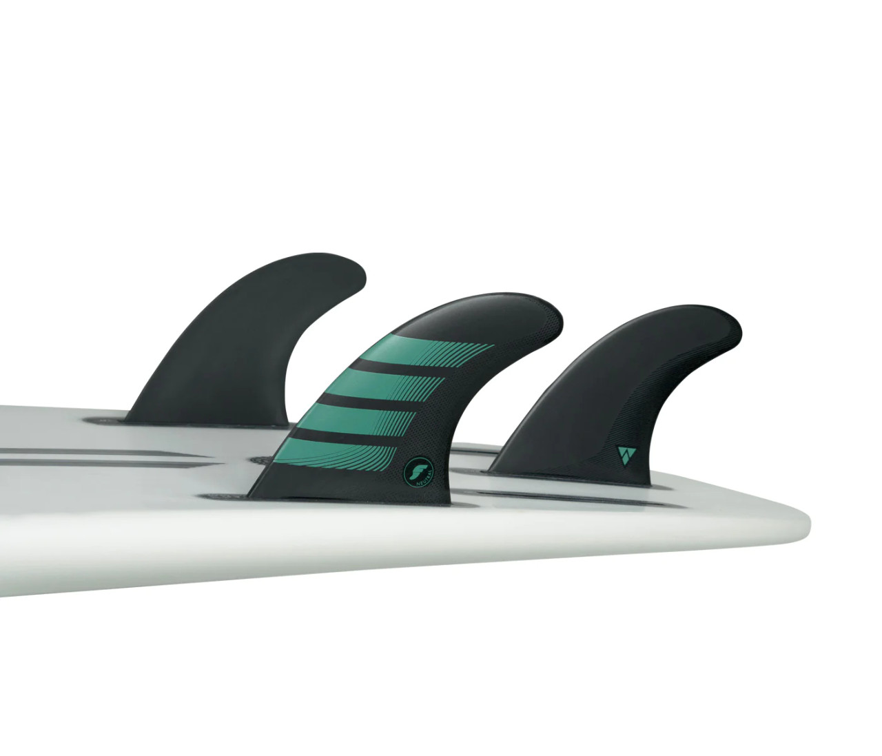 サーフィン・ボディボード futures F6 ALPHA 5-FIN MEDIUM Futures F6 Alpha Medium Tri - USEDSURF