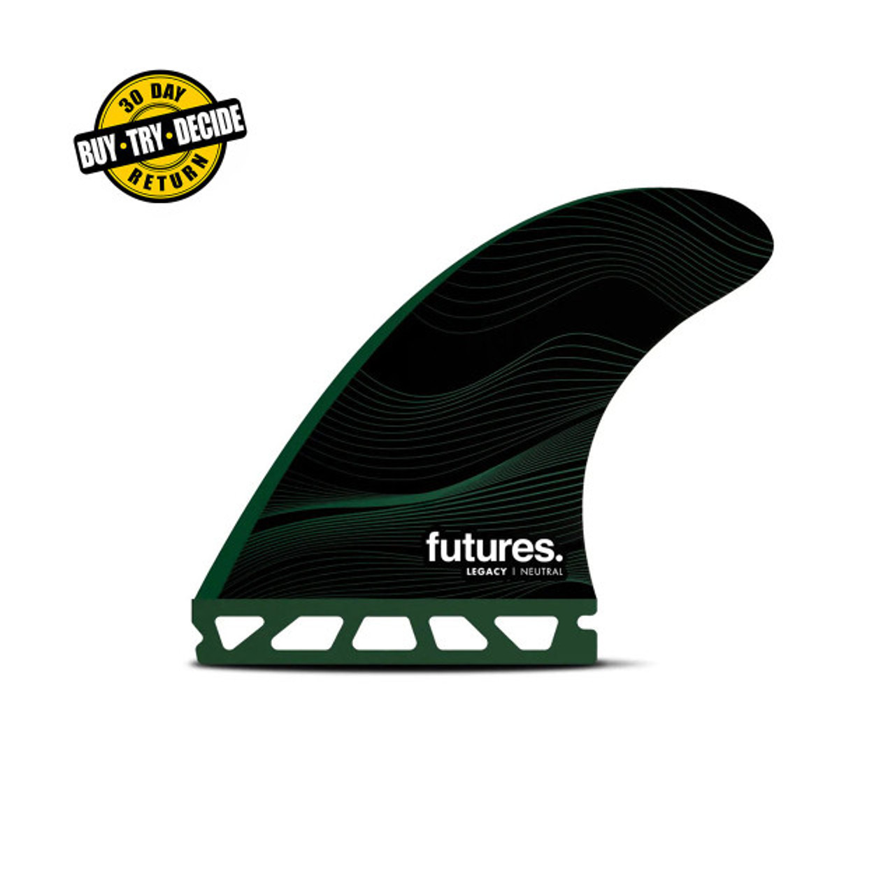 【新品】Futures Fin Alpha F8 Olive Amazon.com : Futures Fins F8 Alpha Thruster Fin Set Carbon
