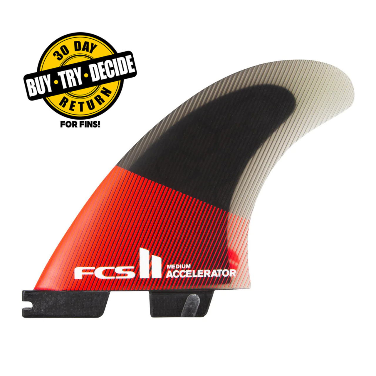 FCS2 AM PC TRI-FINS size: M 美品 FCS II AM PC Tri - USEDSURF
