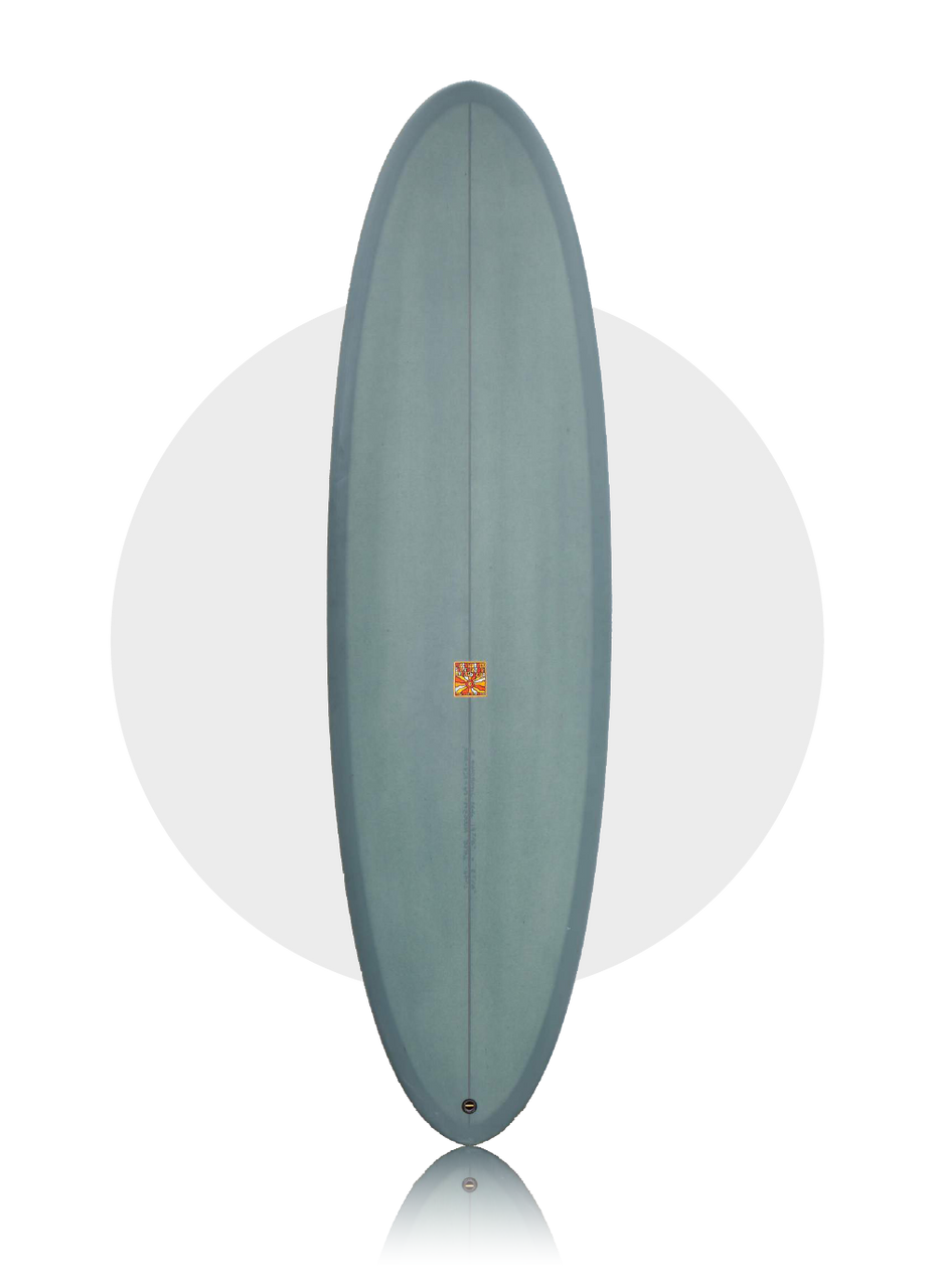 Hack Fat Head 6'5 x 21 ¾ x 2 ¾ Surfboard • USED – Cleanline Surf