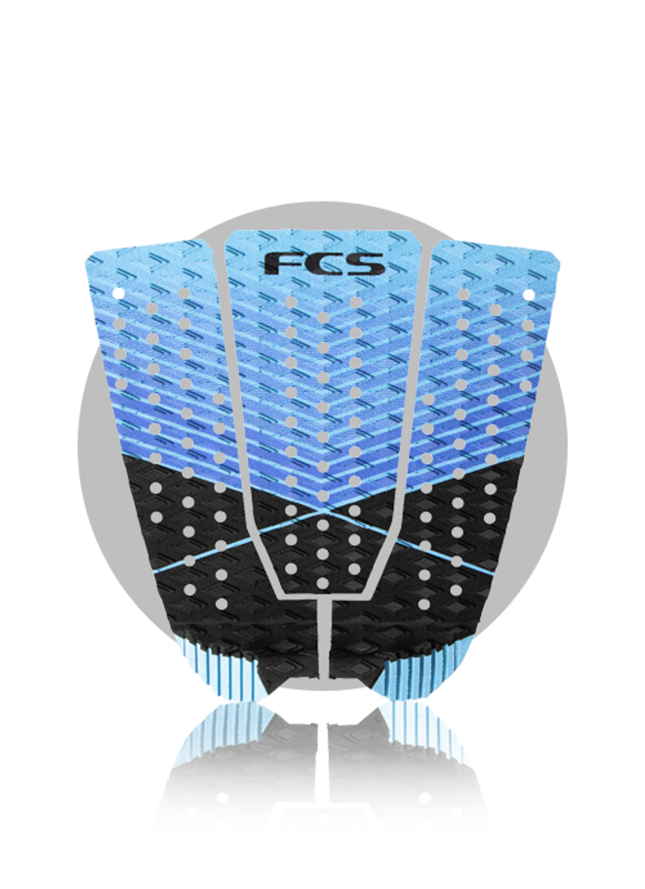 2023年FCS Sky Brown TRI FIN　PAD　SET FCS II Sky Brown Tri Fins - FCS US