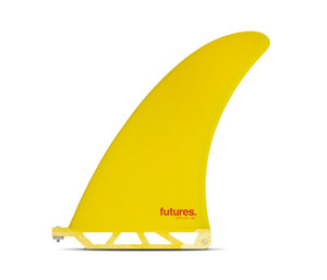Futures - Gerry Lopez 8.5" New FG Single Fin