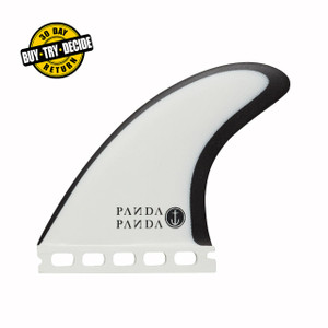 NOW X CAPTAIN FIN サイズM Captain Fin Panda 5 fin ST - USEDSURF