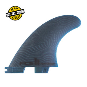 FCS II Performer Eco / Neo Glass Quad Medium FCS II Performer Eco / Neo Glass Quad Medium