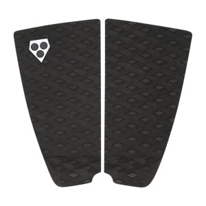 Gorilla Phat Two Pad Black - USEDSURF