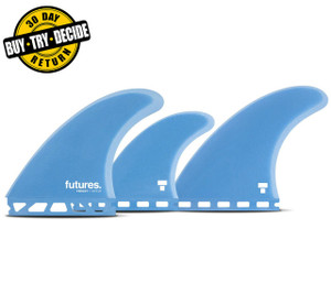 Futures Twiggy Step Up 5-Fin