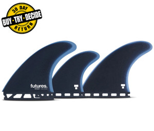 Futures Twiggy Big Wave 5-Fin - USEDSURF