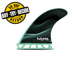 Futures Neutral HC Tri F4 - USEDSURF