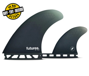 Futures T1 Honeycomb Twin + 1 - USEDSURF