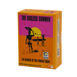 Endless Summer Puzzle 500 pcs by Madhouse Art Co. Endless Summer Puzzle 500 pcs by Madhouse Art Co.