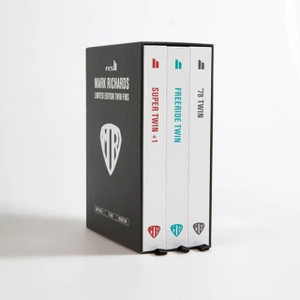 FCS II LIMITED EDITION MARK RICHARDS FIN BOX SET FCS II LIMITED EDITION MARK RICHARDS FIN BOX SET