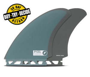 Futures Pyzel Bobcat FG Twin - USEDSURF