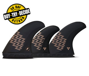 Futures Gerry Lopez Alpha 5 fin Futures Gerry Lopez Alpha 5 fin