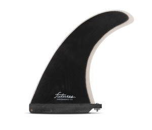 Futures 9" Performance Fiberglass Single Fin Futures 9" Performance Fiberglass Single Fin