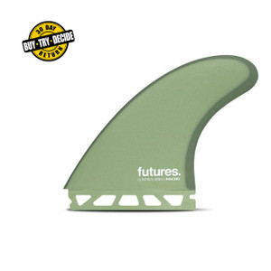 futures fin フューチャーBAMBOO CONTROLLER QUAD pukas-surf-shop-futures-