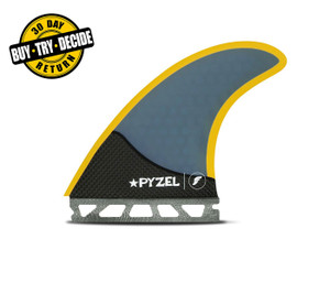 Futures Pyzel HC Thruster Large - USEDSURF