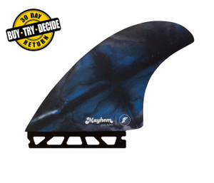 Futures Mayhem Evil Twin +1 ST - USEDSURF