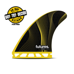 Futures Pivot P6 HC Tri Futures Pivot P6 HC Tri