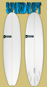 Shift "Spindrift" New Funboard