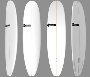 SALE - Shift "Upshot" Hi-Volume Funboard New