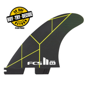 FCS II KA PC Tri Black/Acid FCS II KA PC Tri Black/Acid