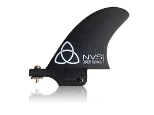 Naked Viking Surf (Single Fin) JL Medium Apex Fin - USEDSURF