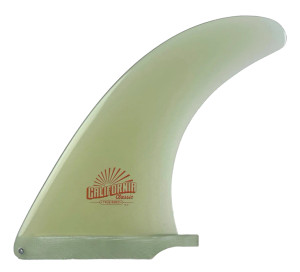 True Ames 10" California Classic Single Fin
