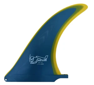 True Ames - 10" Greenough 4A Single Fin