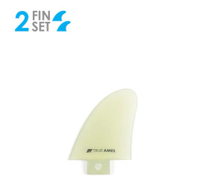 新品未使用　TRUE AMES LOVELACE twin fin Lovelace FM Twinzer - FCS / Futures Compatible (Solid