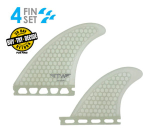 True Ames Tyler Warren Quad Single Tab Hexcore - USEDSURF