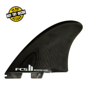 FCS II Modern Keel PG Twin