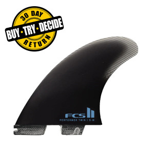 サーフィン・ボディボード FCS II MF PG Black/Acid large Tri Fins FCS II MF PG Black/Acid large Tri Fins