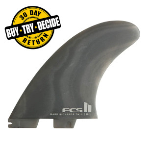 FCS2 Neo Glass Performer トライフィン　Mサイズ FCS II Performer Tri Fins - FCS US