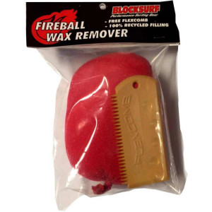 Fireball Wax Remover