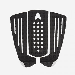 Astrodeck Greyson Black and White Traction Pad